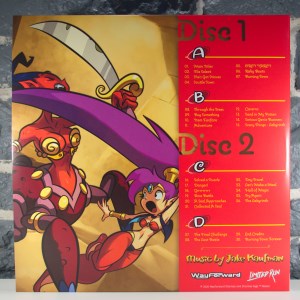 Shantae- Risky's Revenge Original Soundtrack (02)